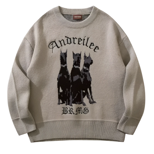 Doberman Sweater