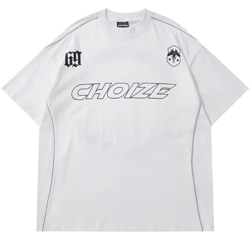 CHOIZE Jersey T-shirt