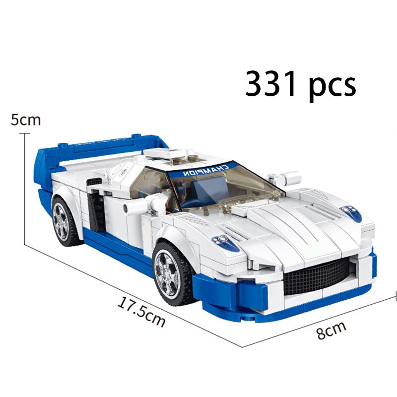 Lego Cars