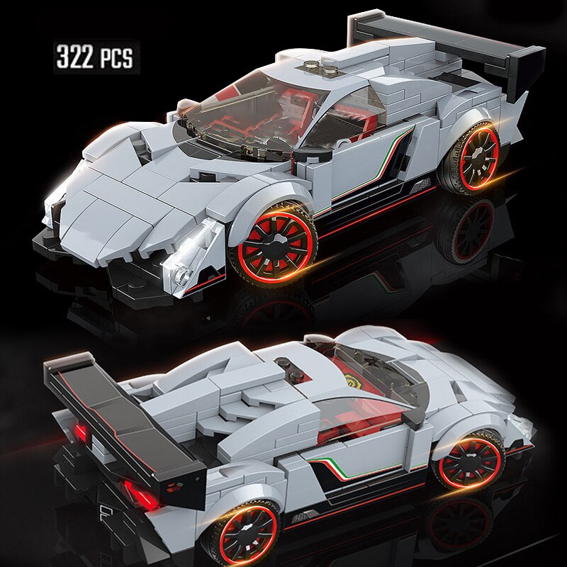 Lego Cars