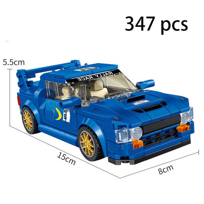 Lego Cars