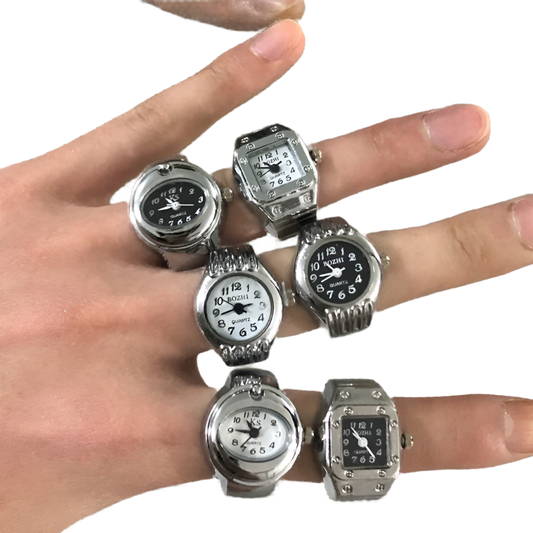 Luxury Watch Ring