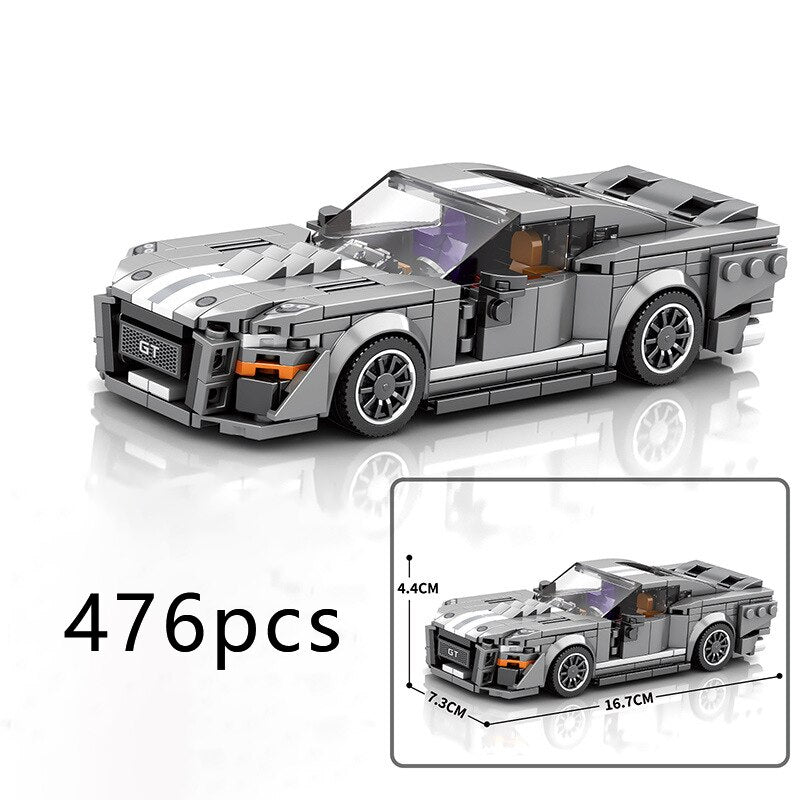 Lego Cars