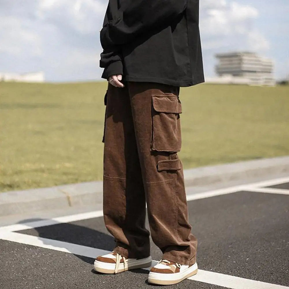 Baggy Cargo Pants