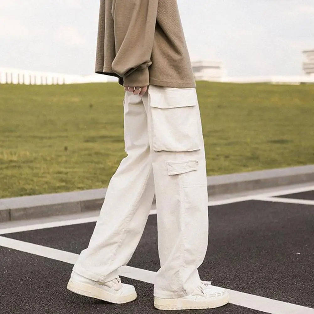 Baggy Cargo Pants