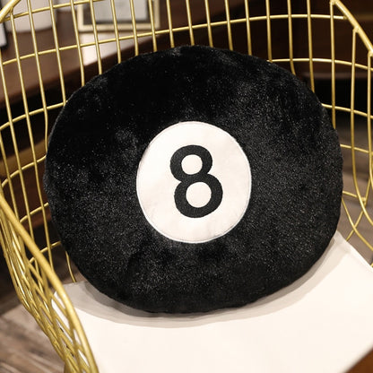 8 Ball Soft Plush