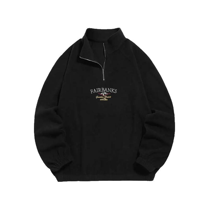 Polar Fair Banks Fleece 3/4 Zip