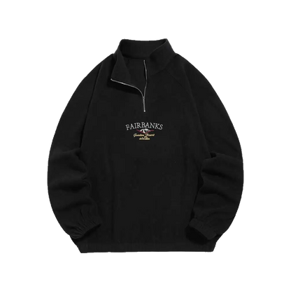 Polar Fair Banks Fleece 3/4 Zip