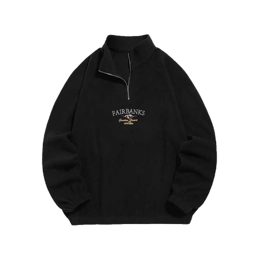 Polar Fair Banks Fleece 3/4 Zip