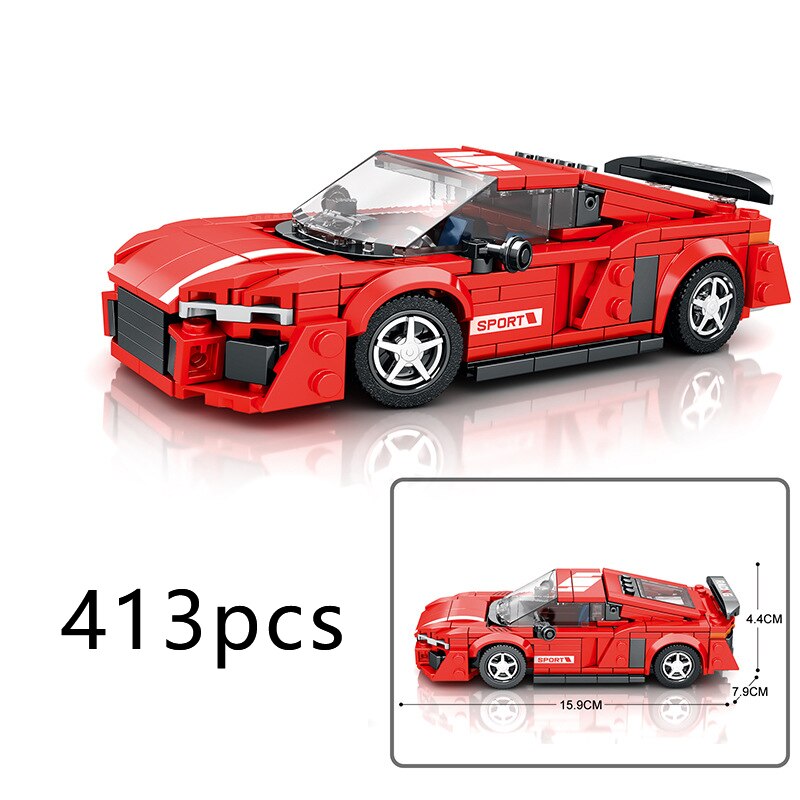 Lego Cars