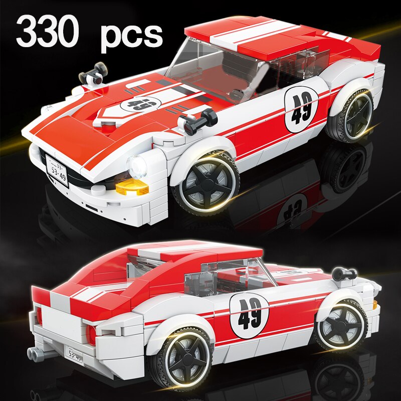 Lego Cars