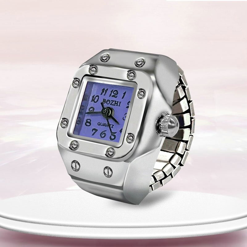 Luxury Watch Ring