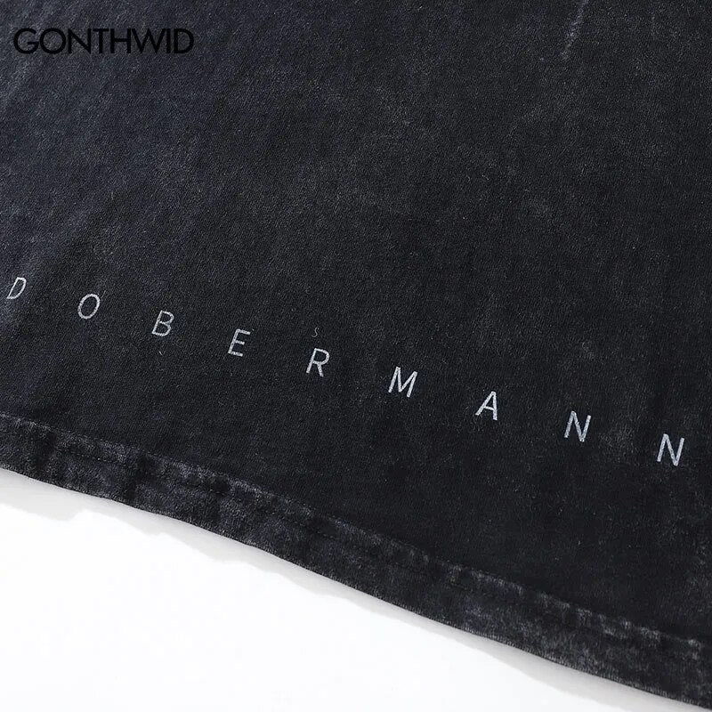 Dobermann Tee