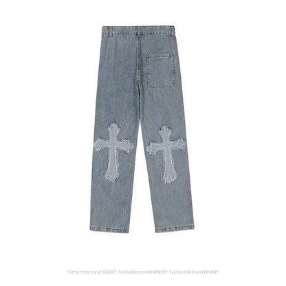 Baggy Cross jeans