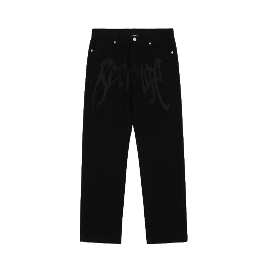 Revenge Baggy Jeans