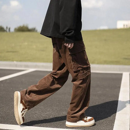 Baggy Cargo Pants