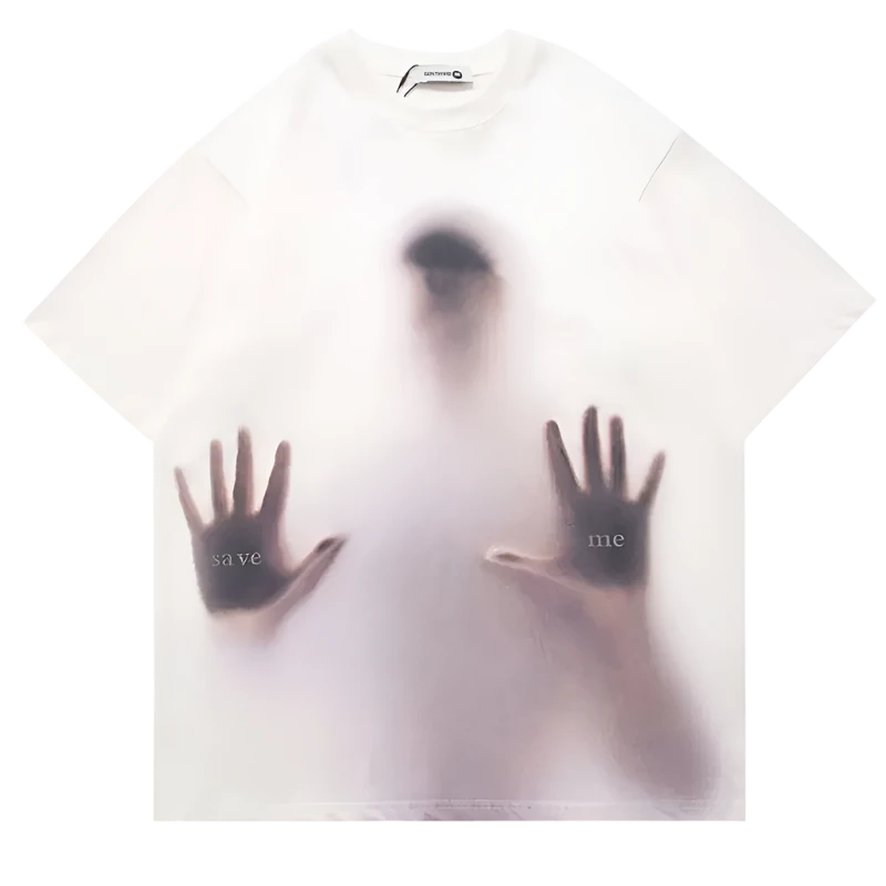 Save Me Graphic T-Shirt