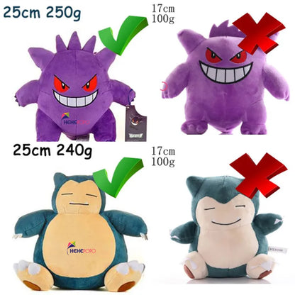 Pokemon Plushes