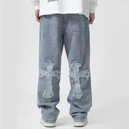 Baggy Cross jeans