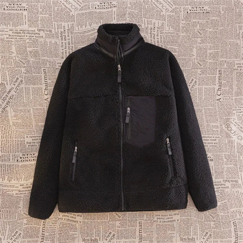 Winter Fleece Jacket