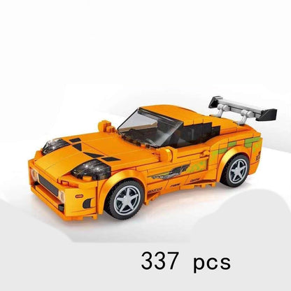 Lego Cars