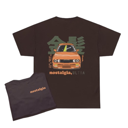 Frank Ocean NOSTALGIA T-Shirt