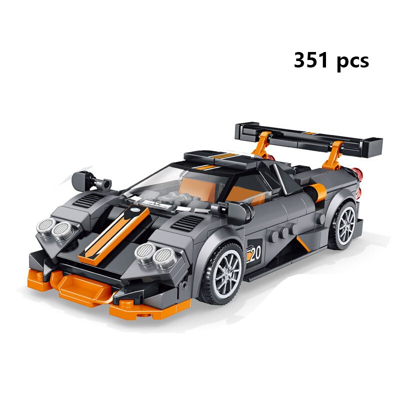 Lego Cars