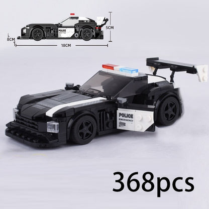 Lego Cars