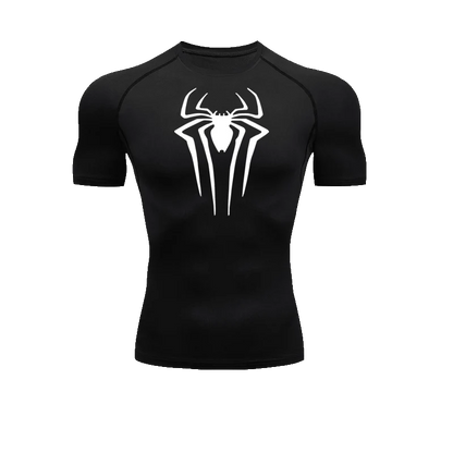 Spiderman Compression Shirt