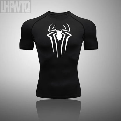 Spiderman Compression Shirt