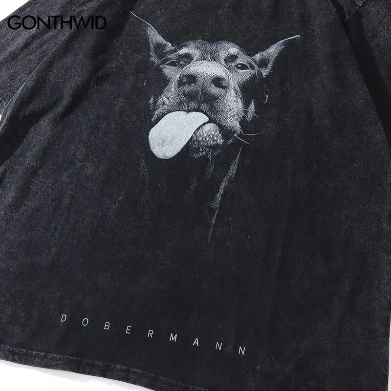 Dobermann Tee