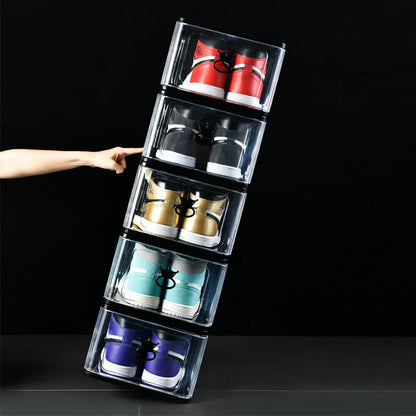 Sneaker Storage Boxes