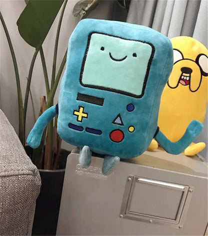 Finn, Jake, BMO Plush