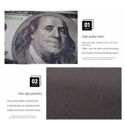 100 Dollar Rug