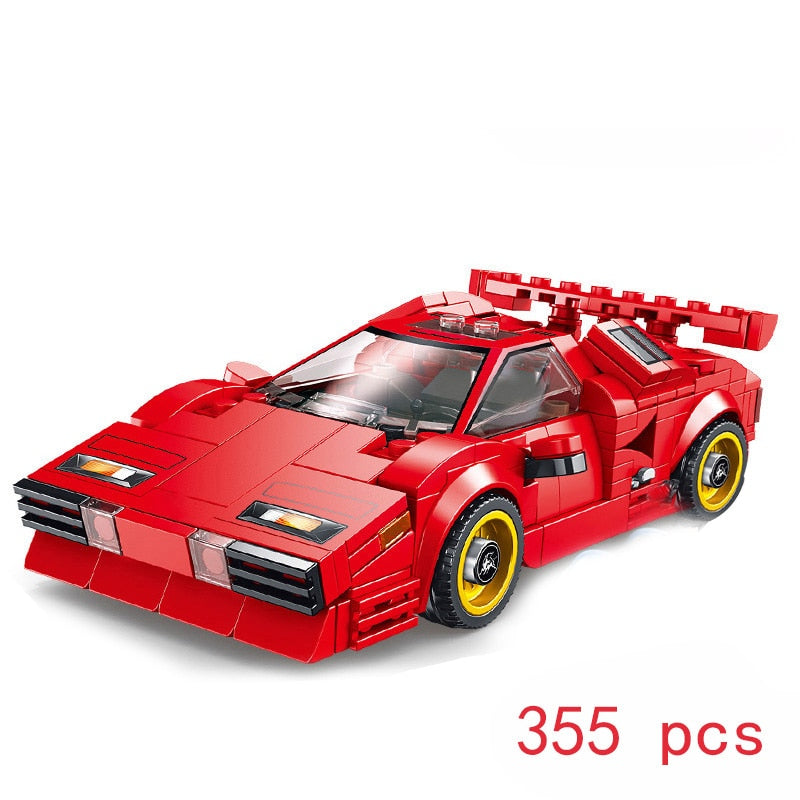 Lego Cars