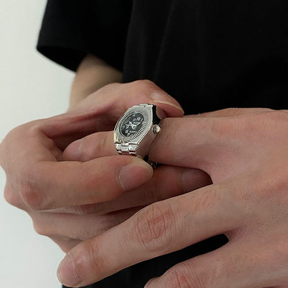 Luxury Watch Ring