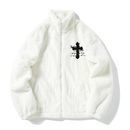 Cross Fleece