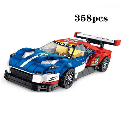 Lego Cars