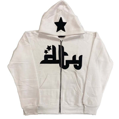 Star Boy Zip-up