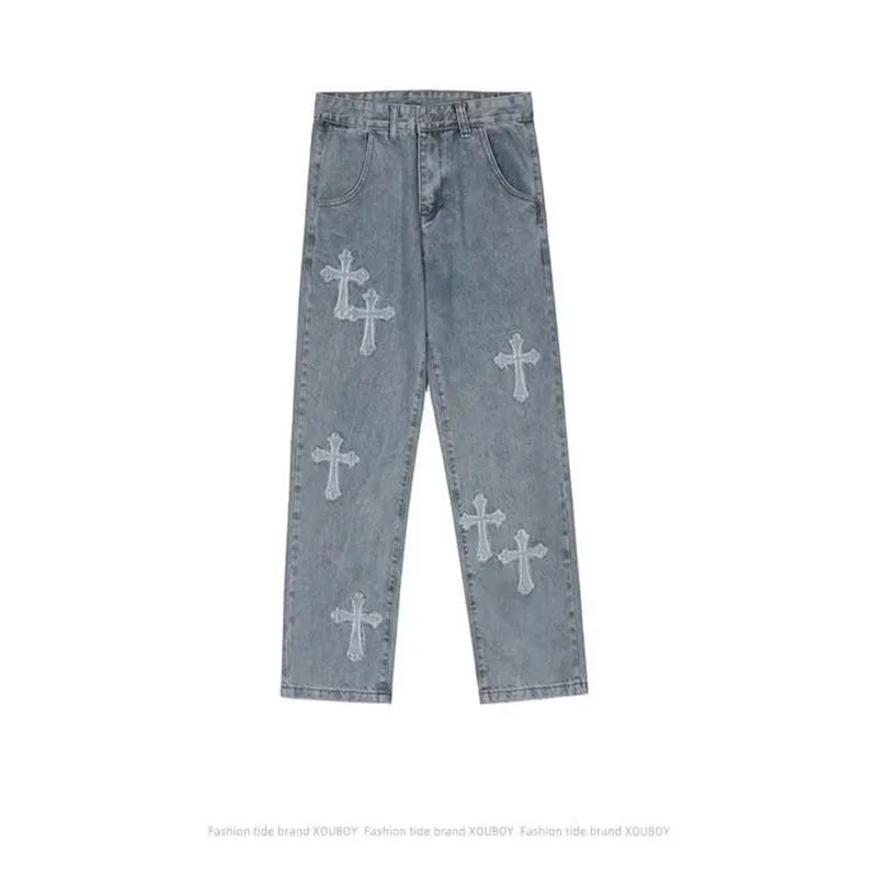 Baggy Cross jeans