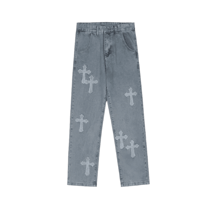 Baggy Cross jeans