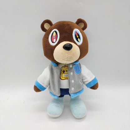 Kanye Teddy Bear Plush