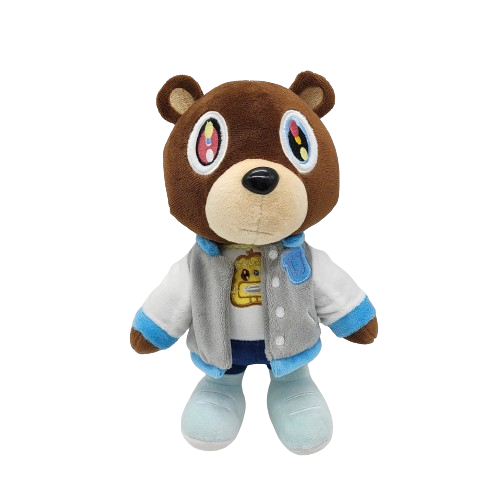 Kanye Teddy Bear Plush