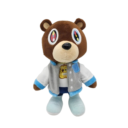 Kanye Teddy Bear Plush