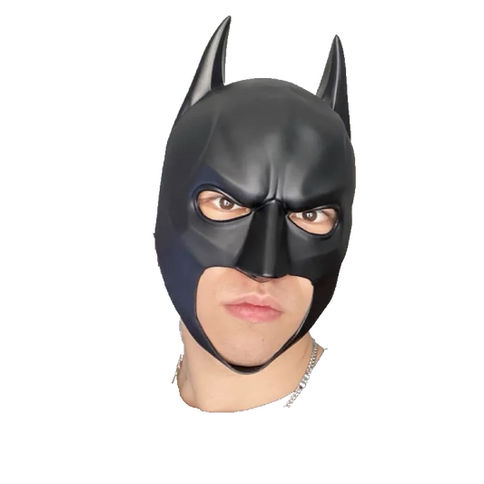 Batman Latex Facemask