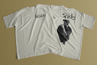 Frank Ocean Black and White T-Shirt