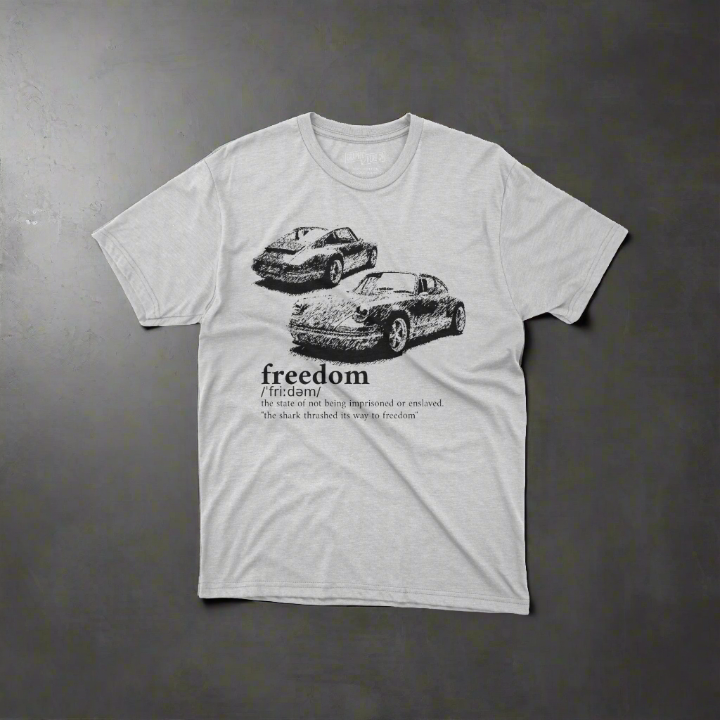 Freedom Graphic T-shirt