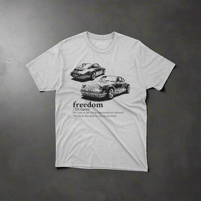 Freedom Graphic T-shirt