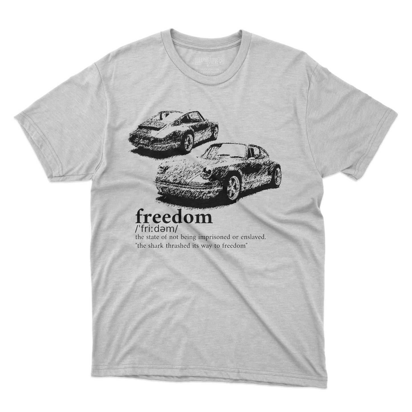 Freedom Graphic T-shirt