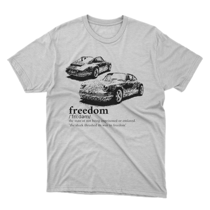 Freedom Graphic T-shirt